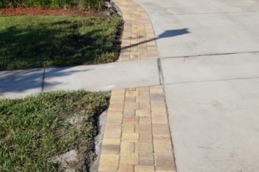 Adam J. Driveway Extension in  Ponte Vedra FL