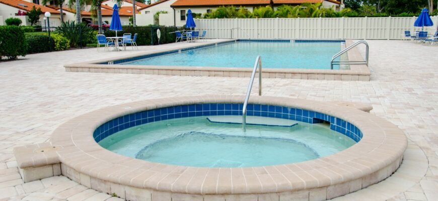 Compare pavers with stamped concrete